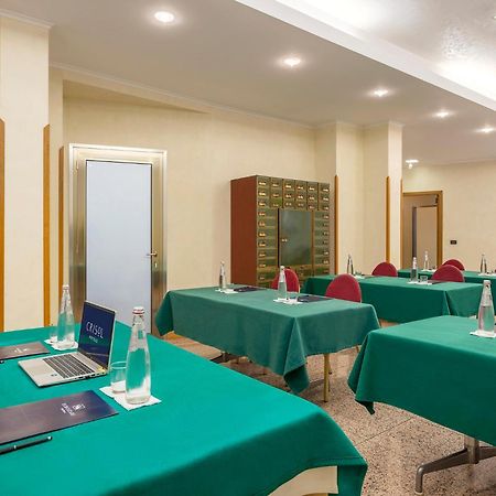Crisol Europa Hotell Palermo Exteriör bild