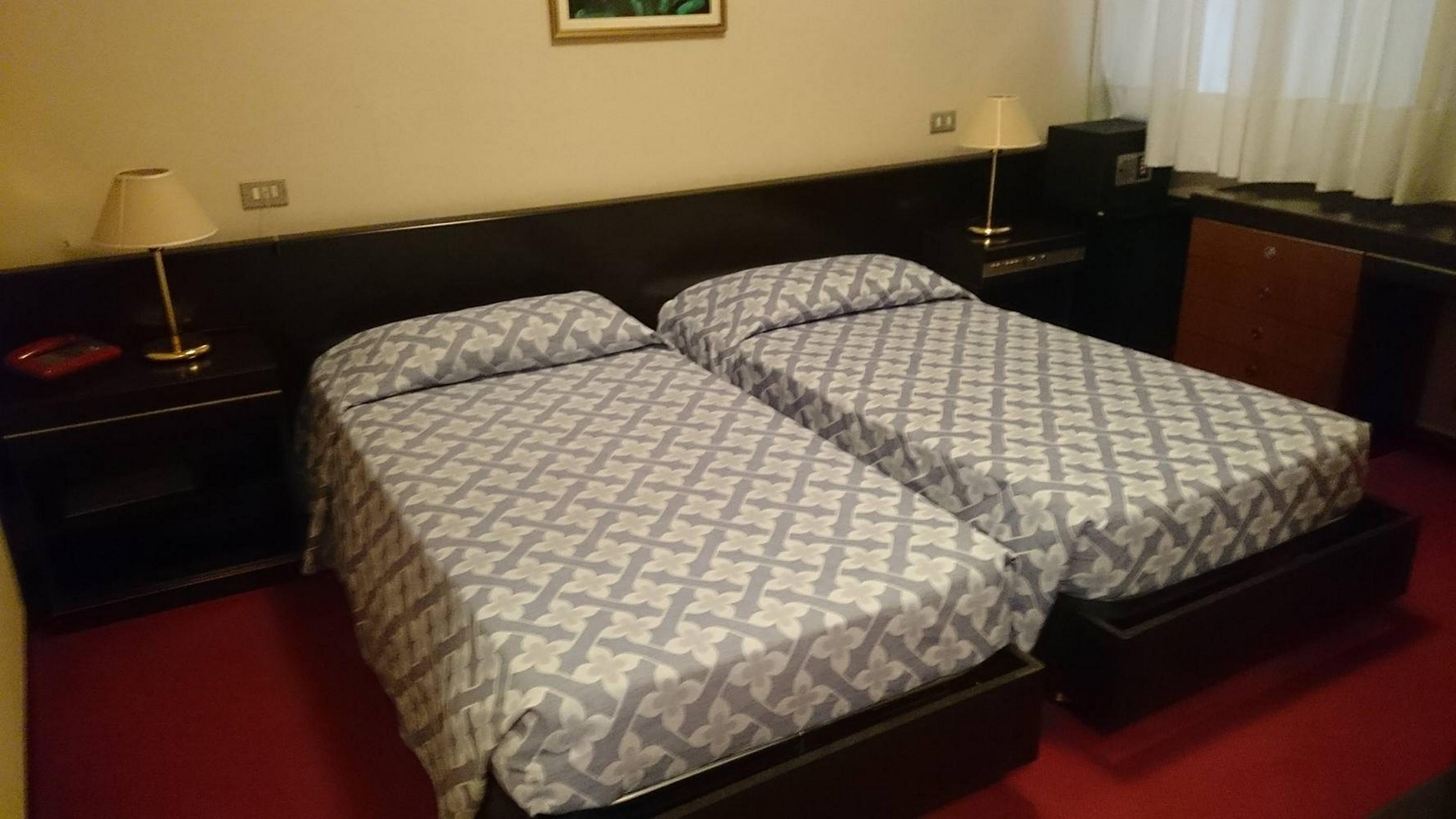 Crisol Europa Hotell Palermo Exteriör bild