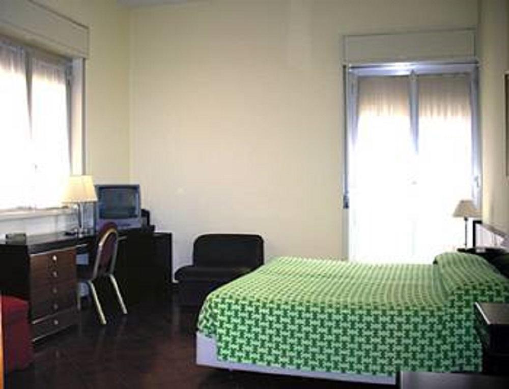 Crisol Europa Hotell Palermo Exteriör bild