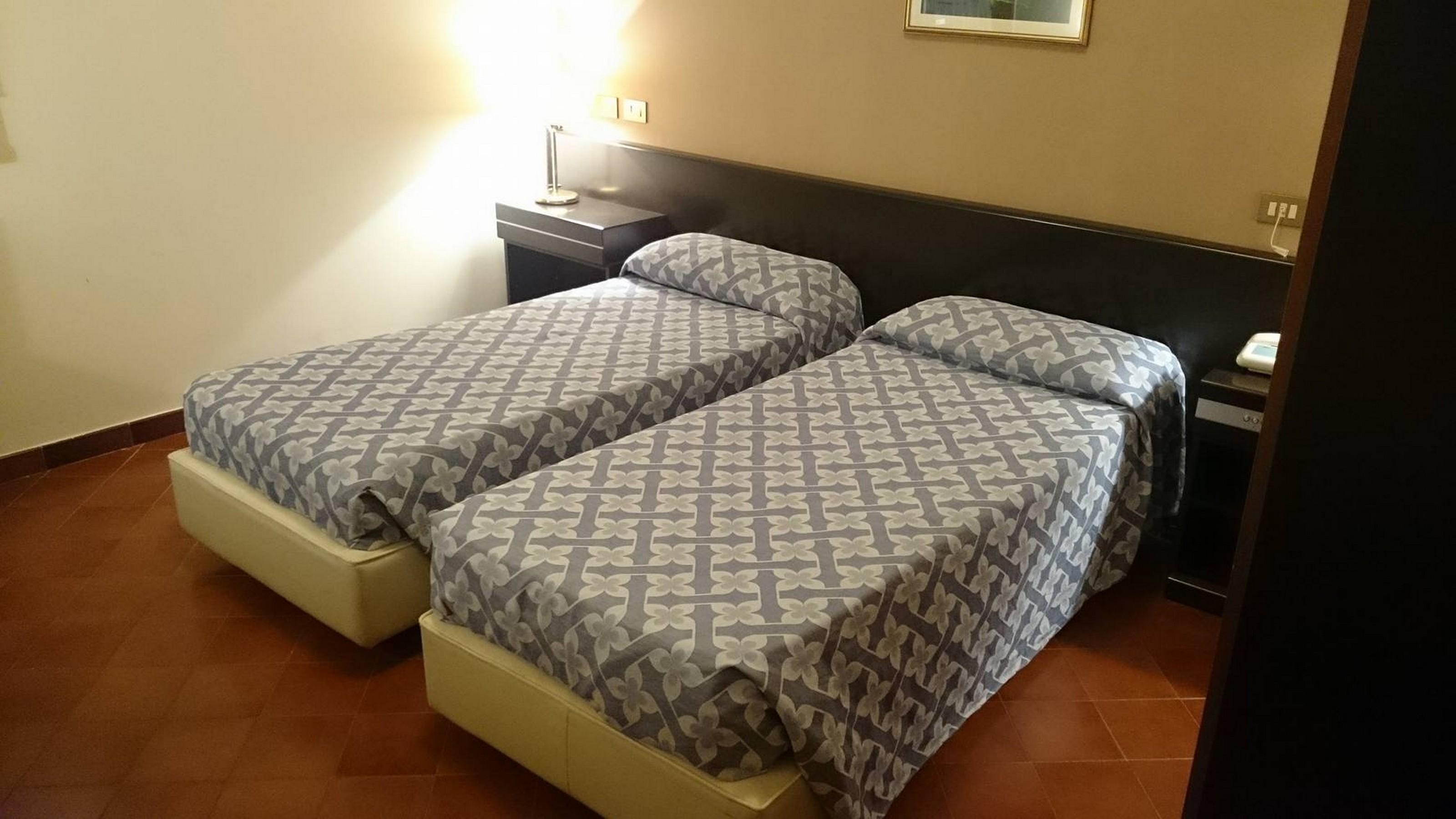 Crisol Europa Hotell Palermo Exteriör bild