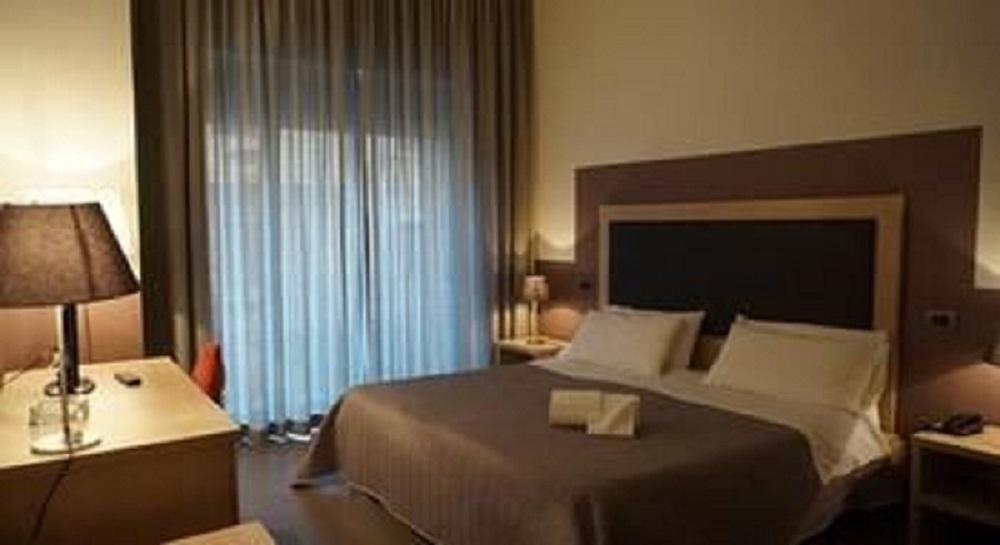 Crisol Europa Hotell Palermo Exteriör bild