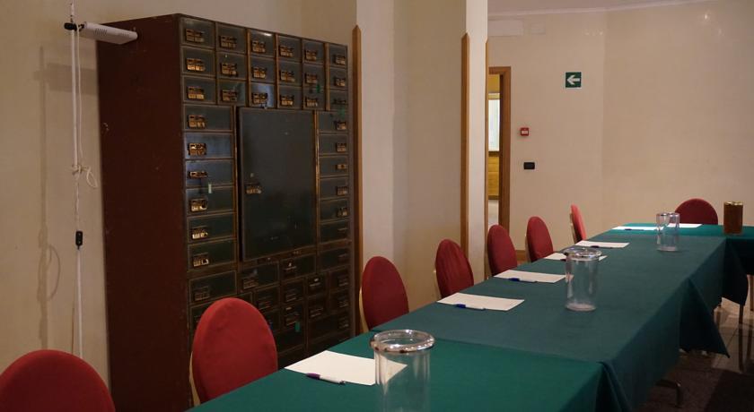 Crisol Europa Hotell Palermo Exteriör bild