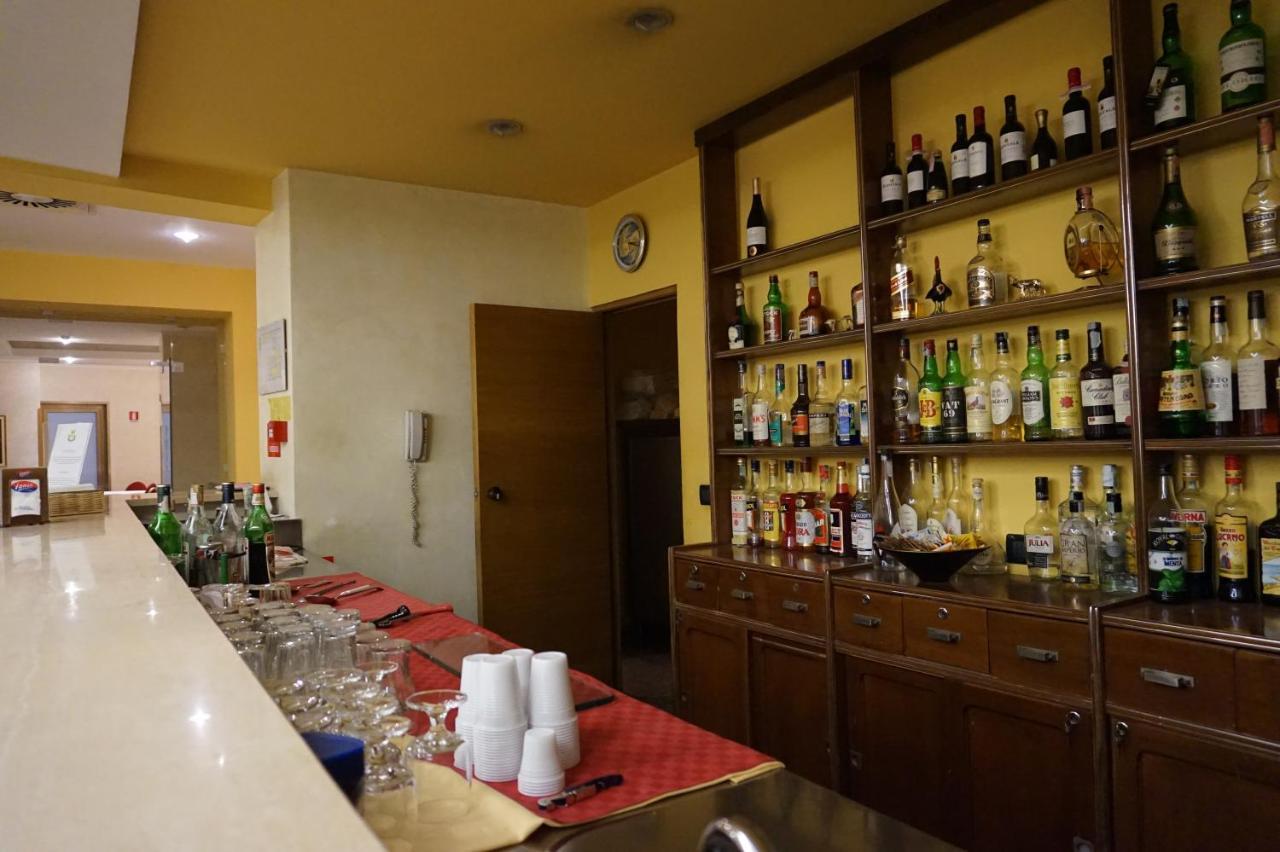 Crisol Europa Hotell Palermo Exteriör bild