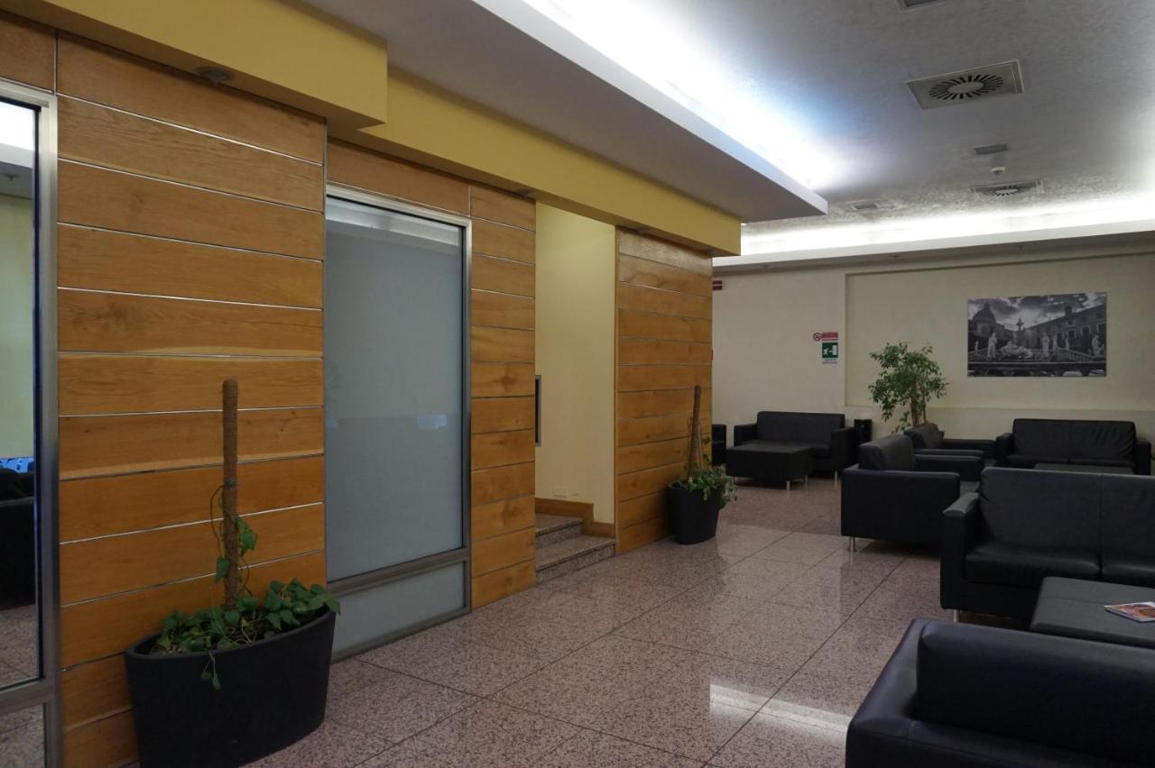 Crisol Europa Hotell Palermo Exteriör bild