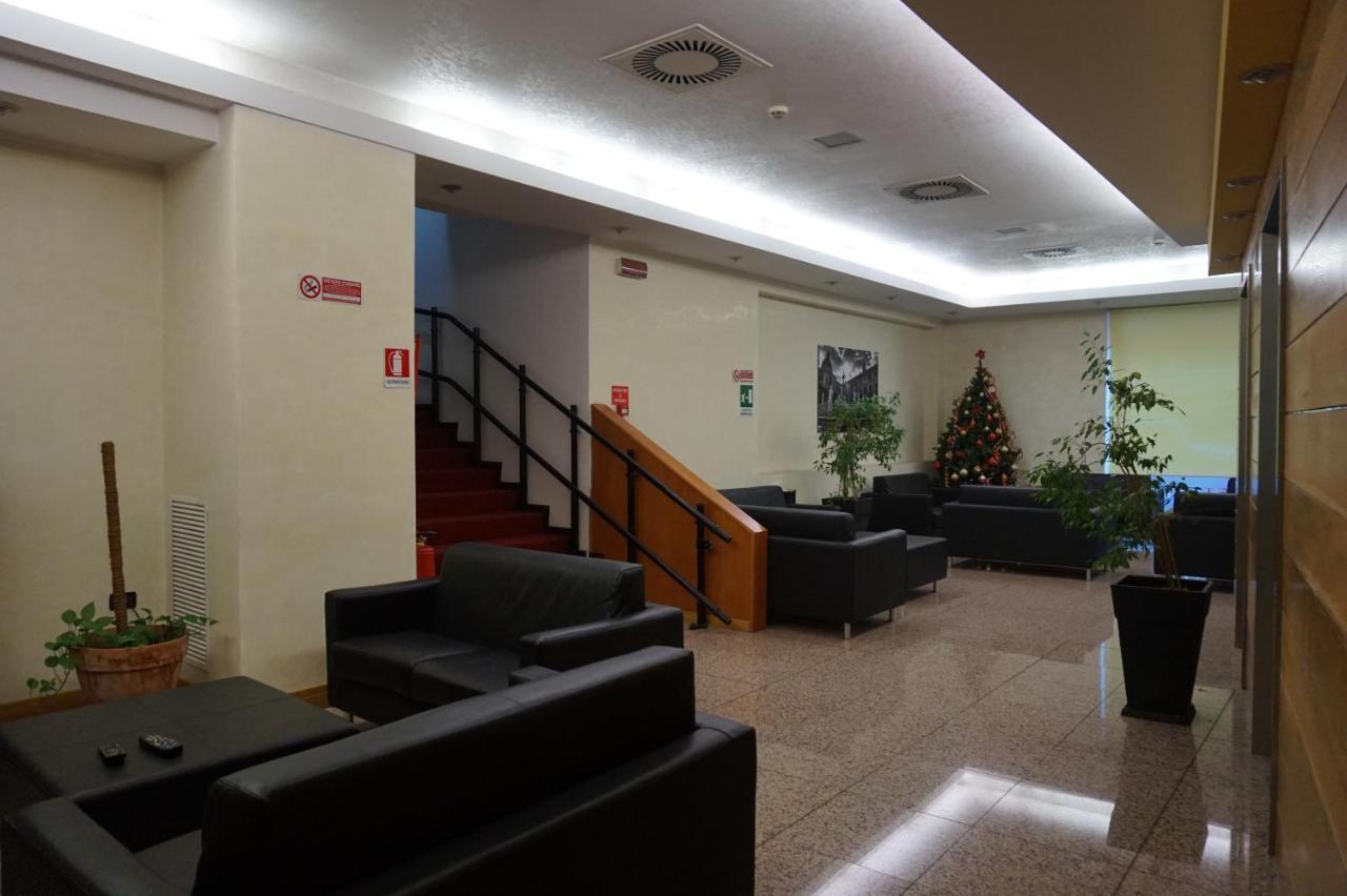 Crisol Europa Hotell Palermo Exteriör bild