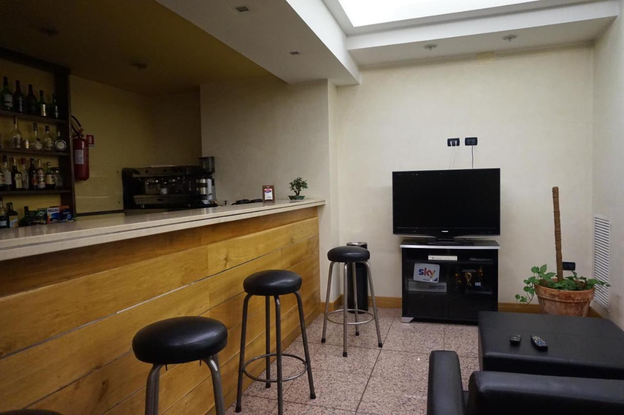 Crisol Europa Hotell Palermo Exteriör bild