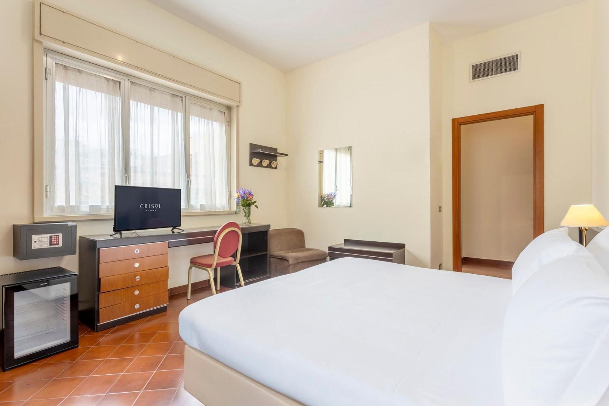 Crisol Europa Hotell Palermo Exteriör bild
