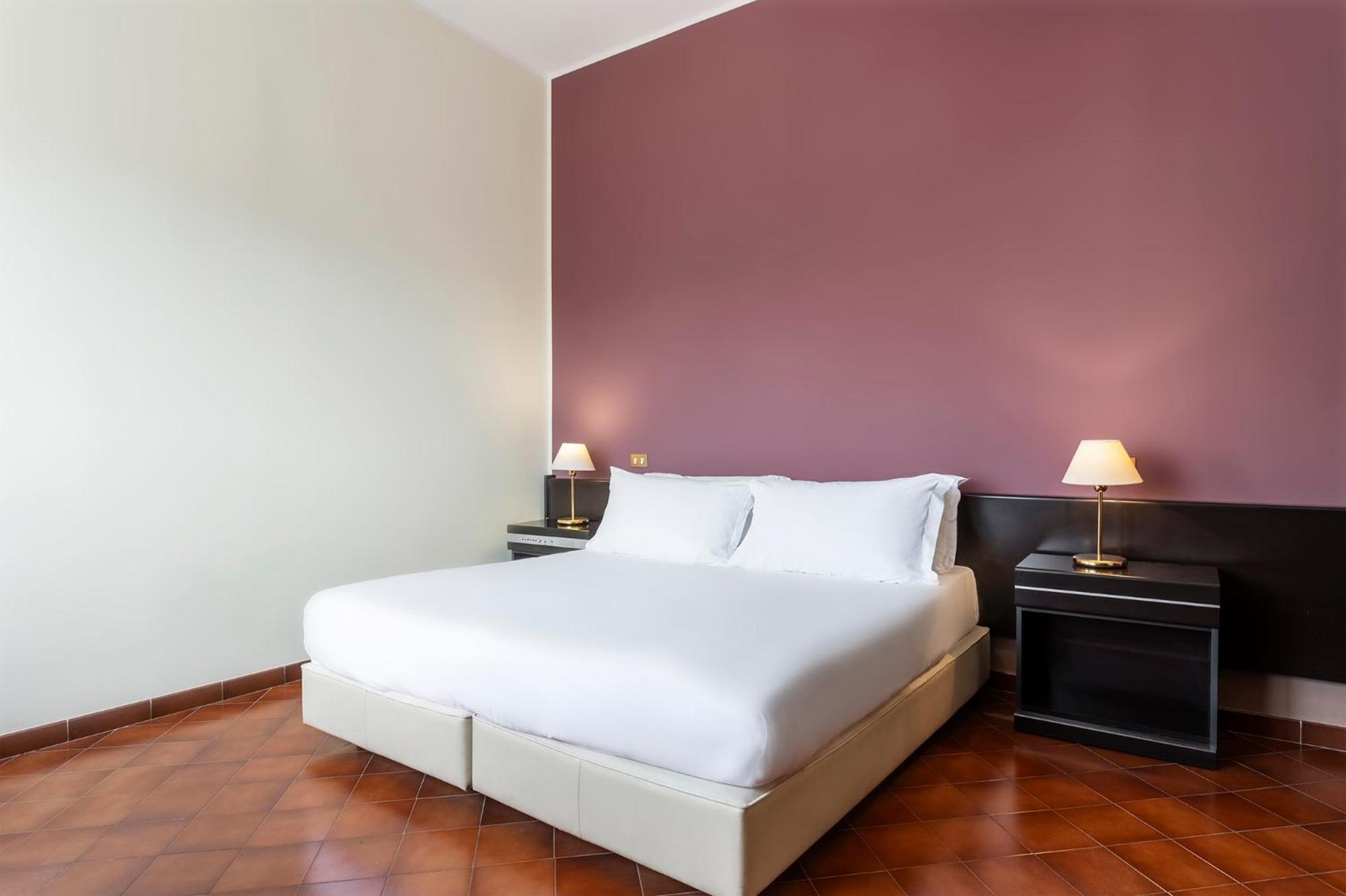 Crisol Europa Hotell Palermo Exteriör bild