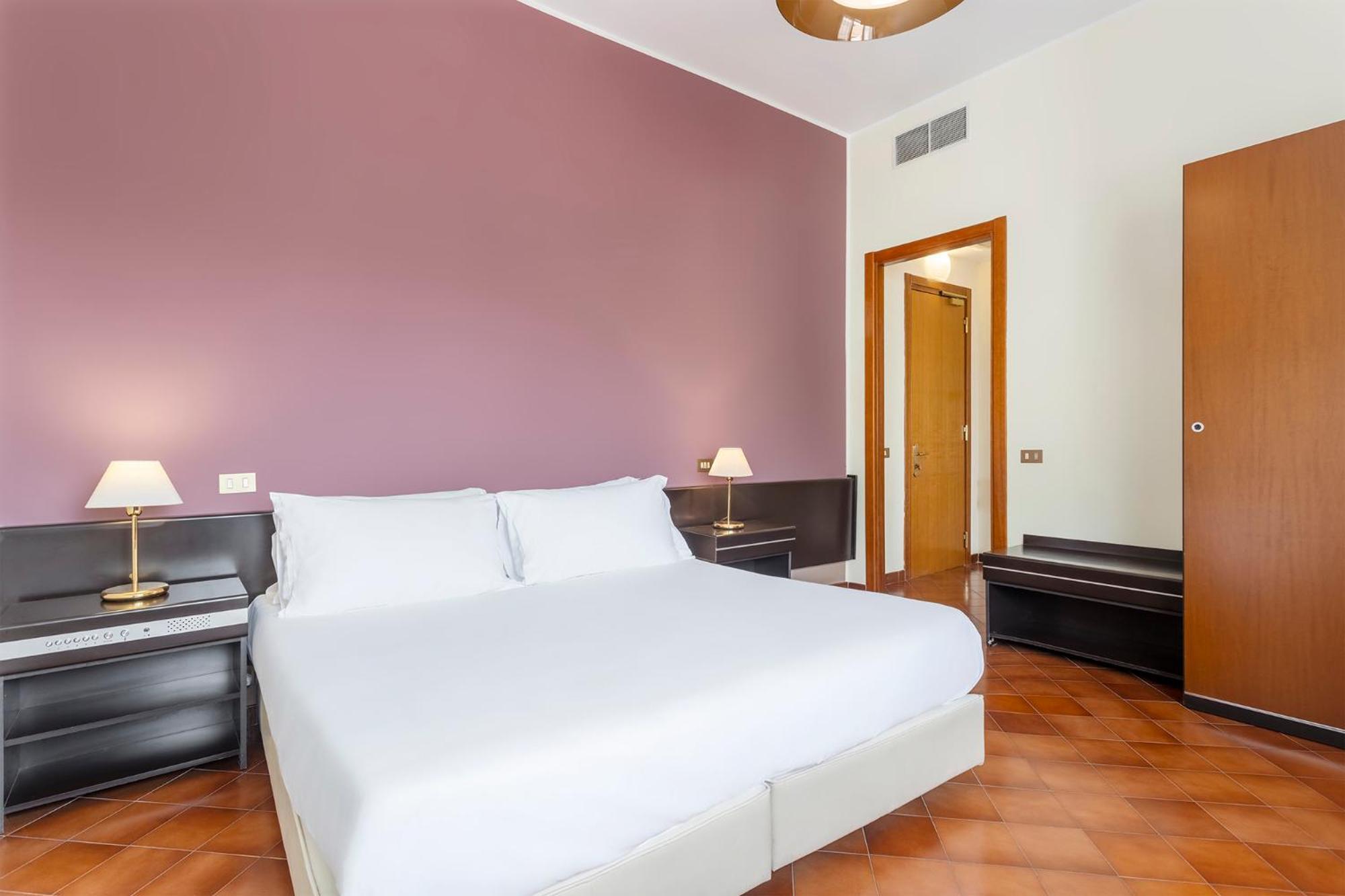 Crisol Europa Hotell Palermo Exteriör bild