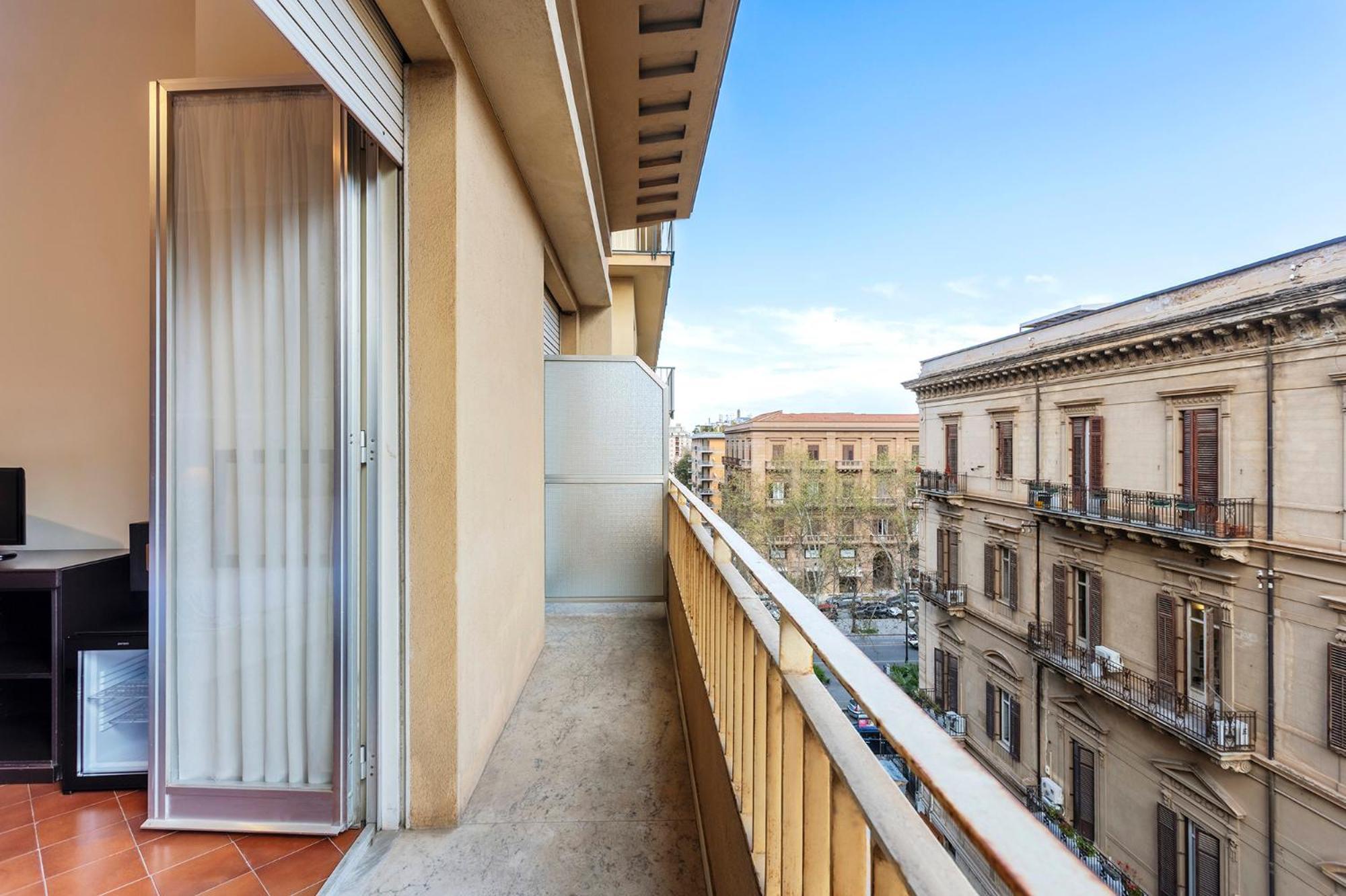 Crisol Europa Hotell Palermo Exteriör bild