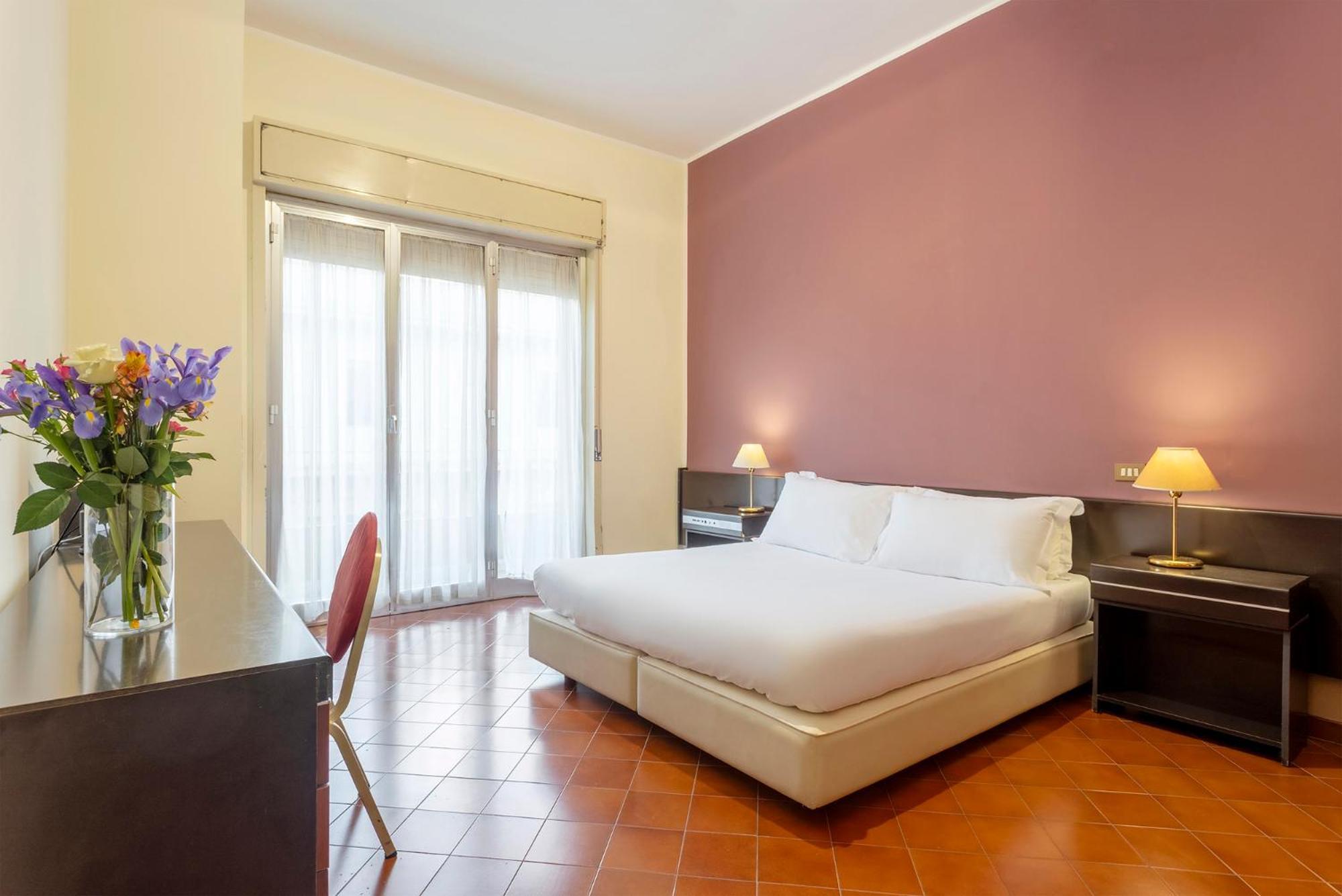 Crisol Europa Hotell Palermo Exteriör bild
