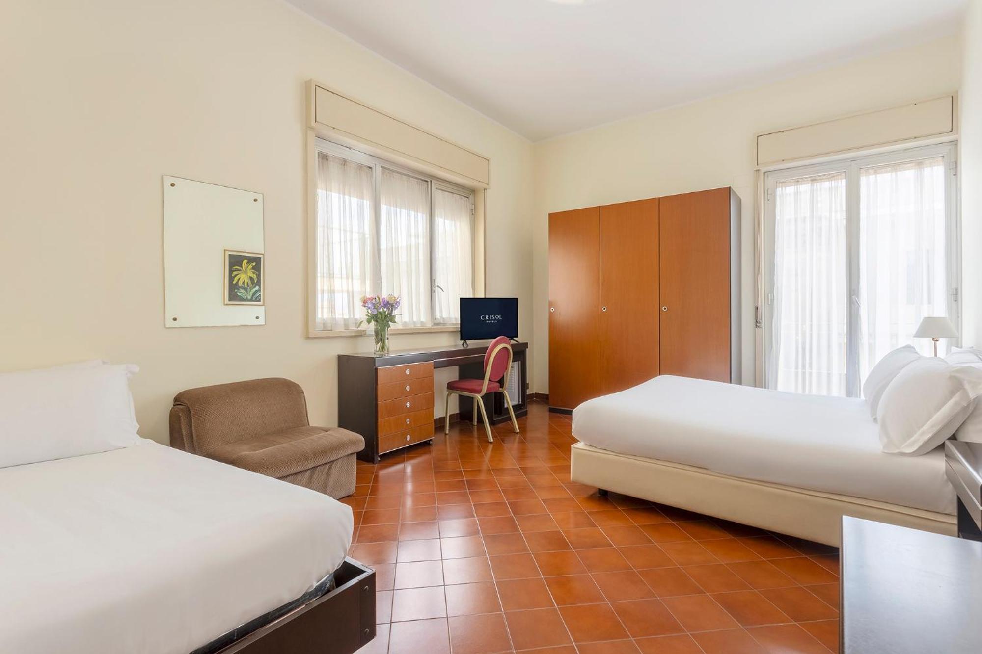 Crisol Europa Hotell Palermo Exteriör bild