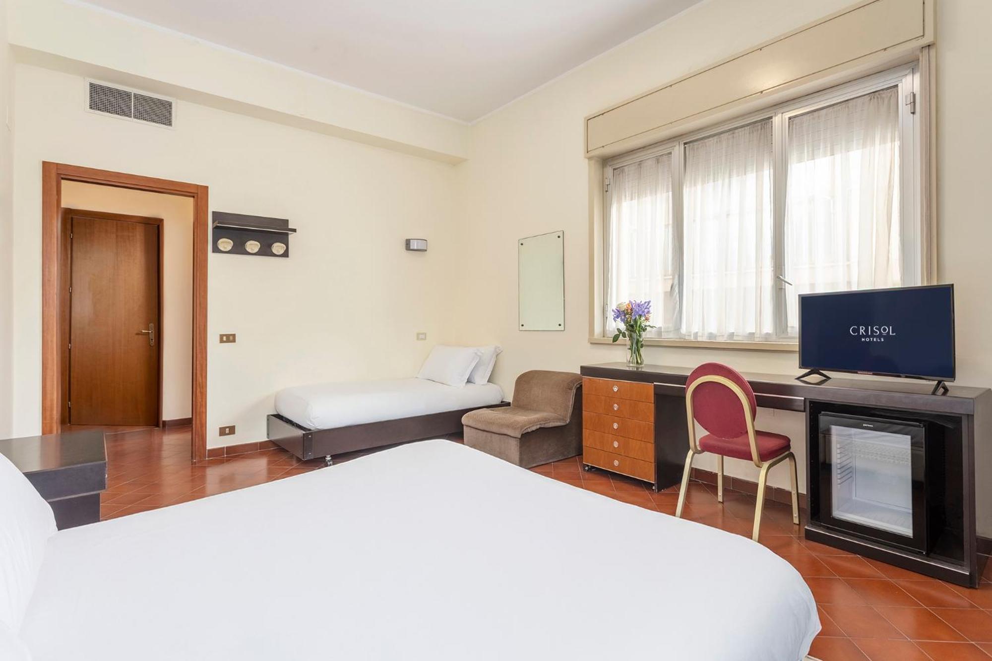 Crisol Europa Hotell Palermo Exteriör bild