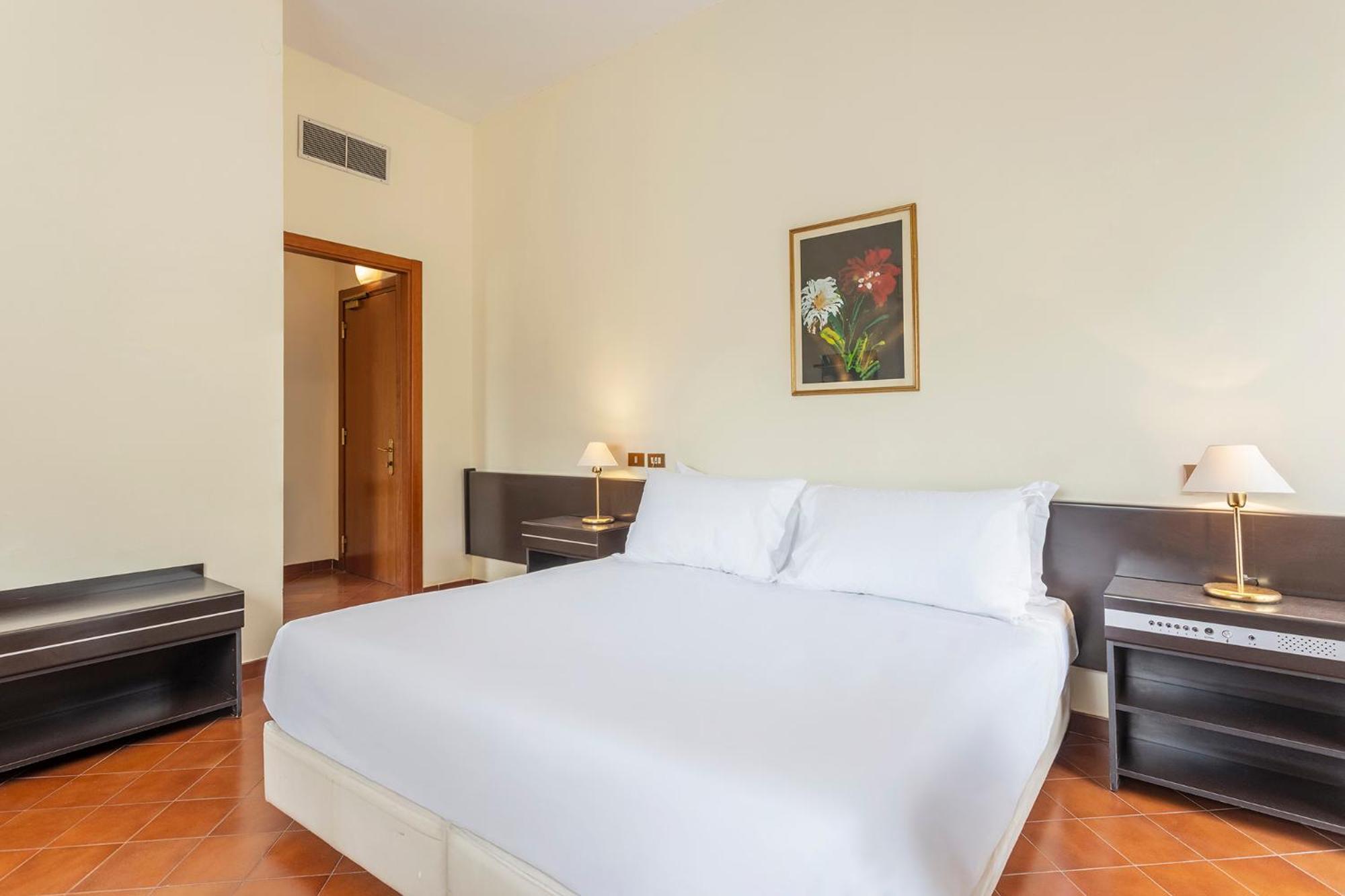 Crisol Europa Hotell Palermo Exteriör bild