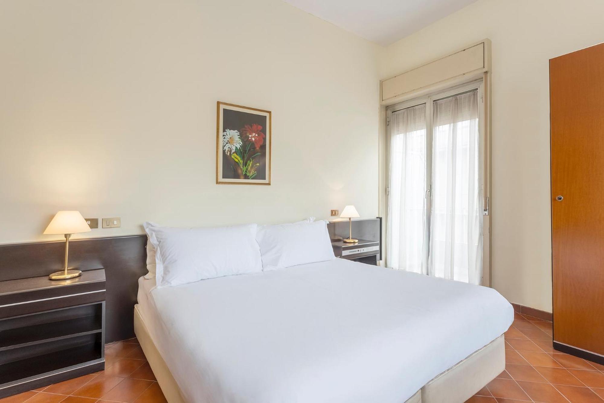 Crisol Europa Hotell Palermo Exteriör bild