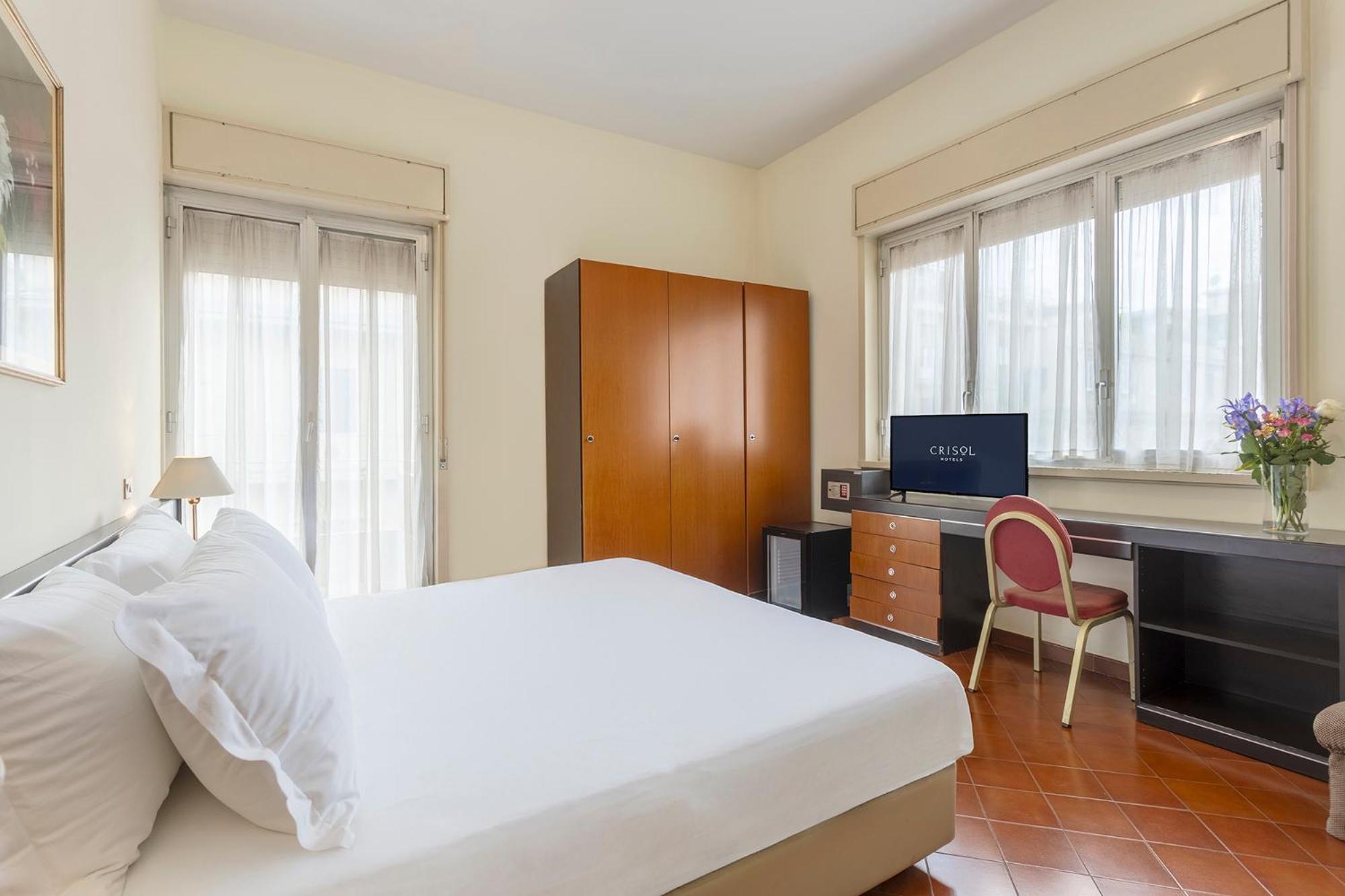 Crisol Europa Hotell Palermo Exteriör bild
