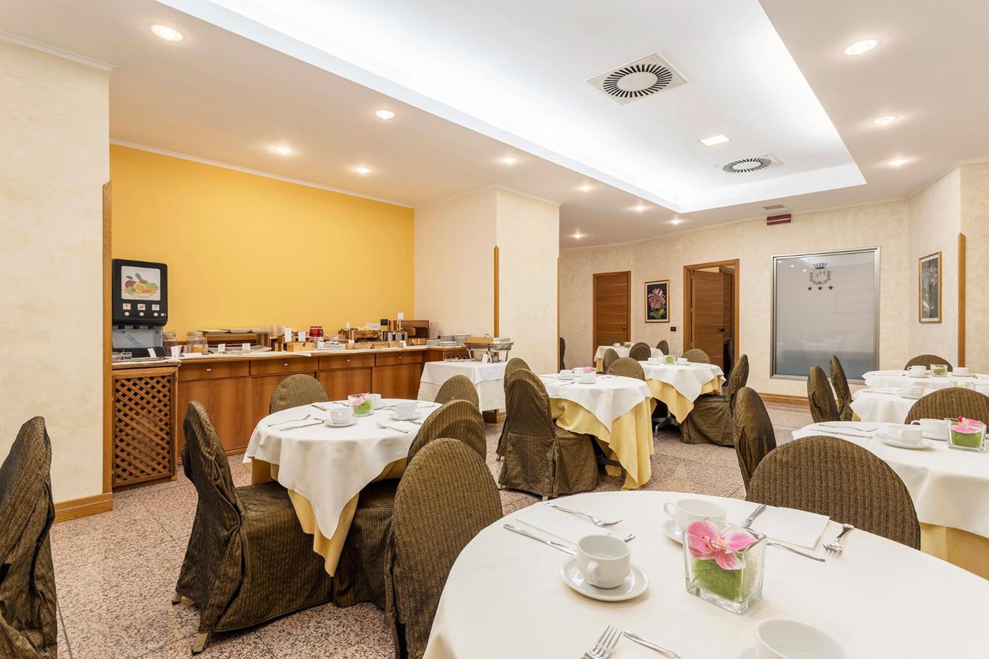 Crisol Europa Hotell Palermo Exteriör bild
