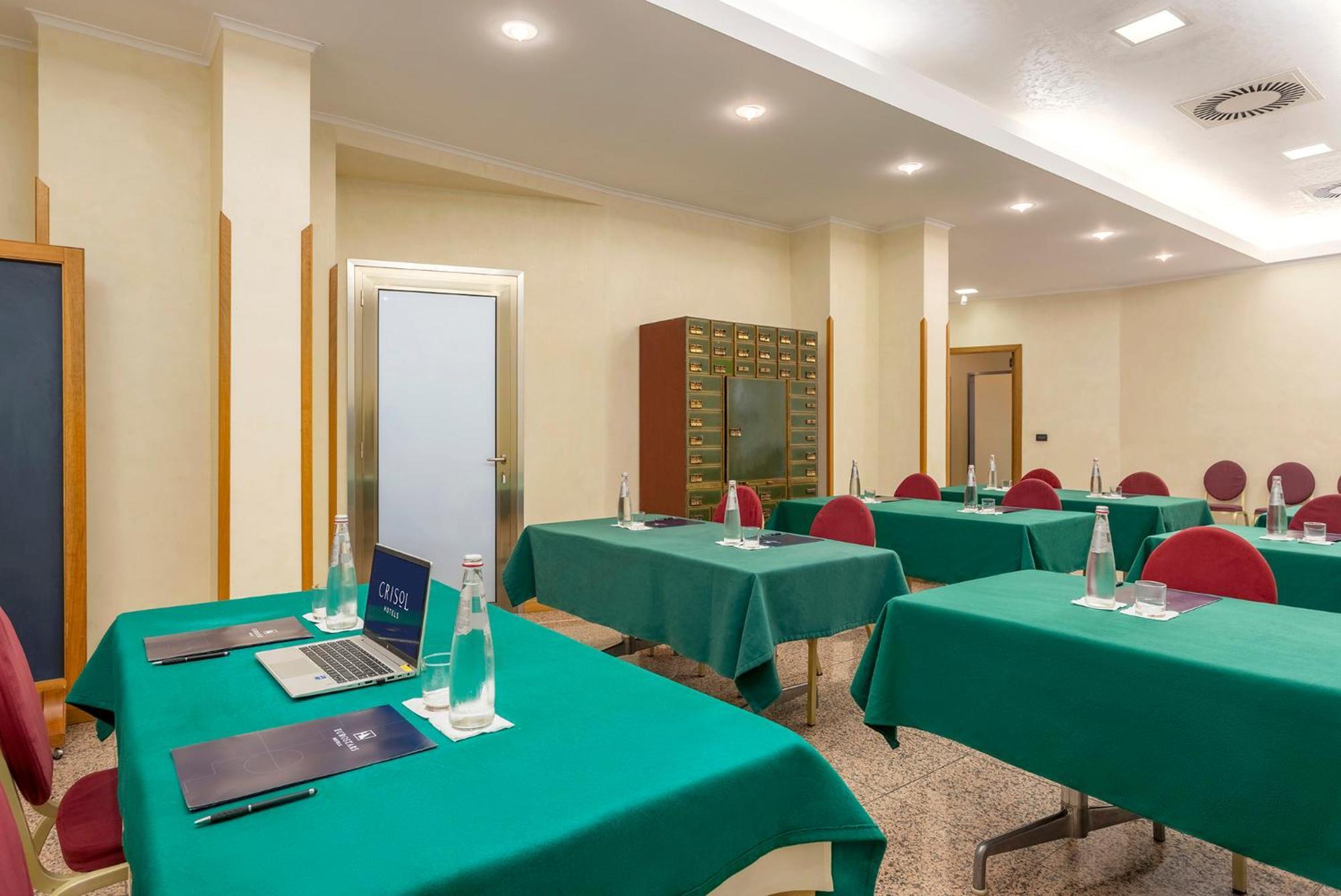 Crisol Europa Hotell Palermo Exteriör bild