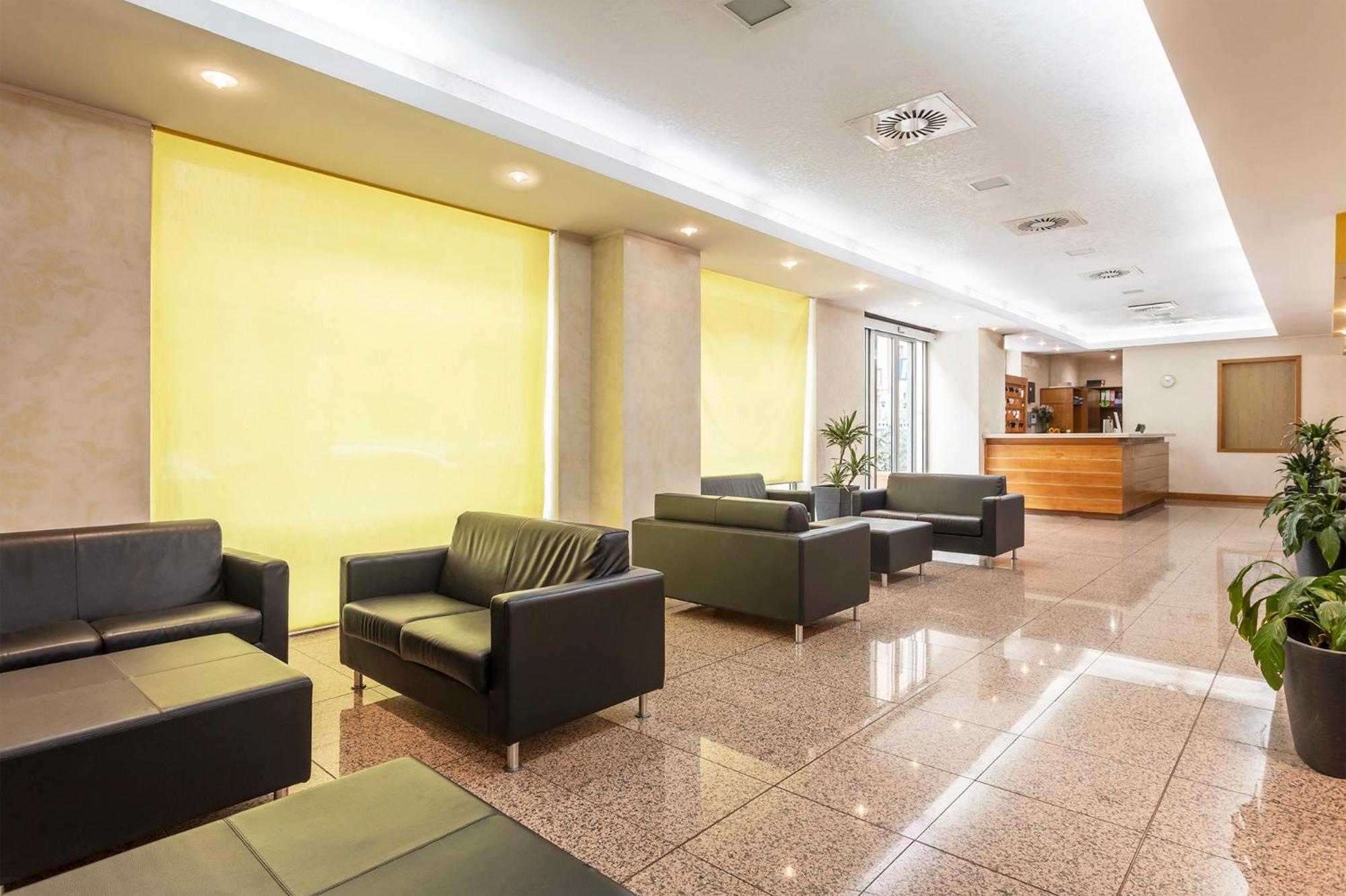 Crisol Europa Hotell Palermo Exteriör bild