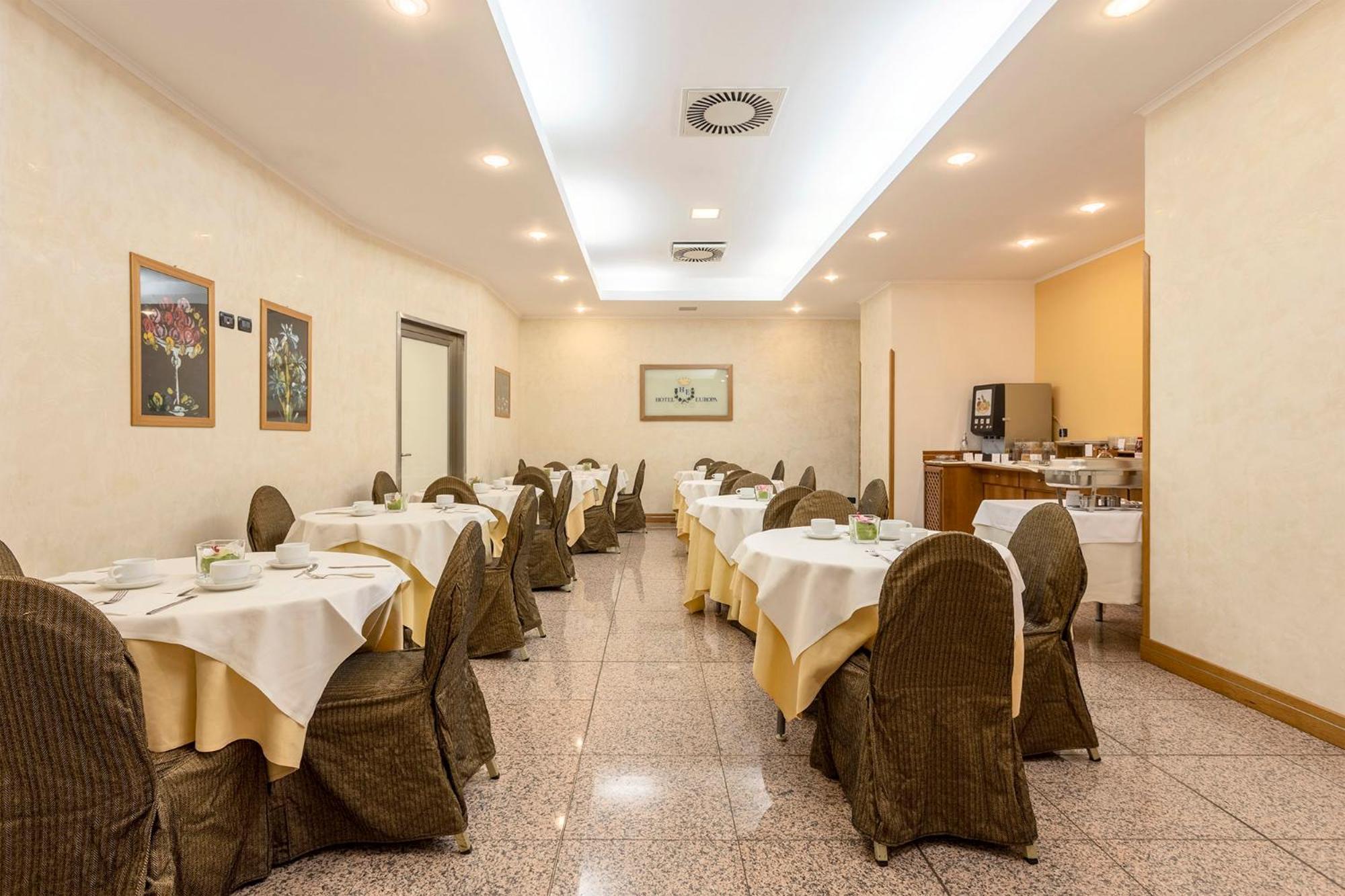 Crisol Europa Hotell Palermo Exteriör bild