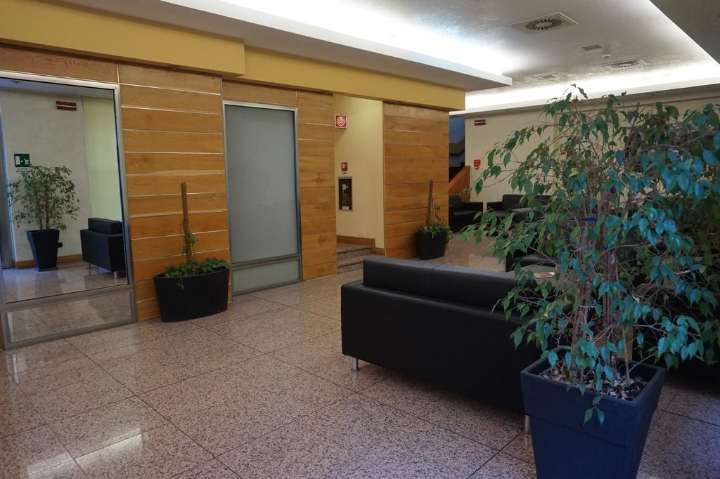 Crisol Europa Hotell Palermo Exteriör bild