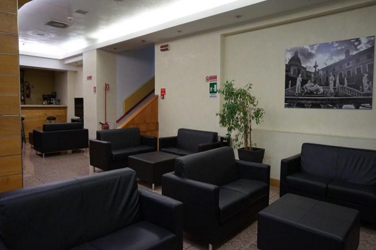 Crisol Europa Hotell Palermo Exteriör bild