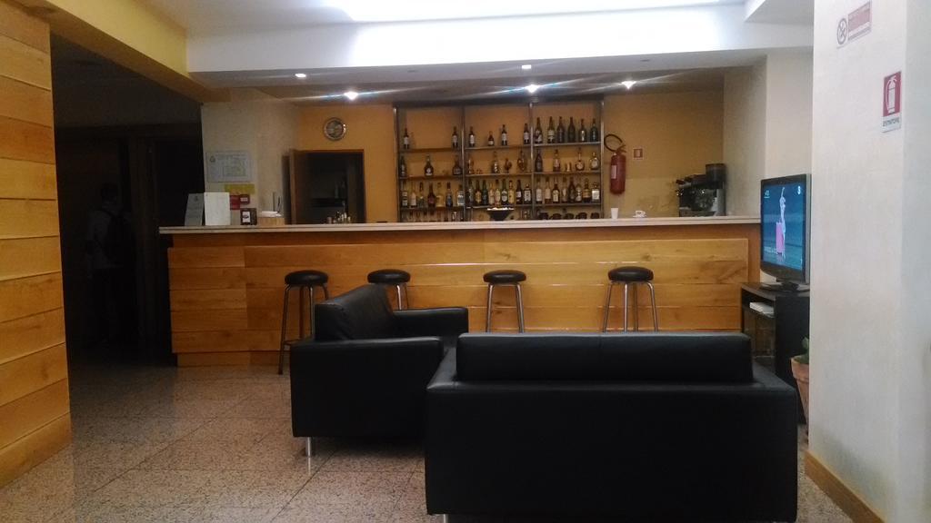 Crisol Europa Hotell Palermo Exteriör bild