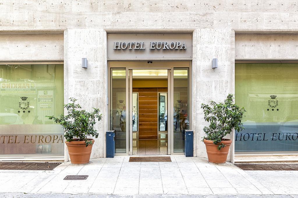 Crisol Europa Hotell Palermo Exteriör bild
