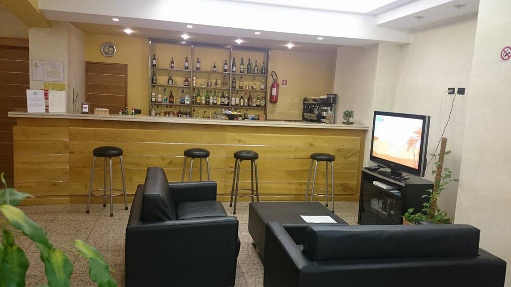Crisol Europa Hotell Palermo Exteriör bild