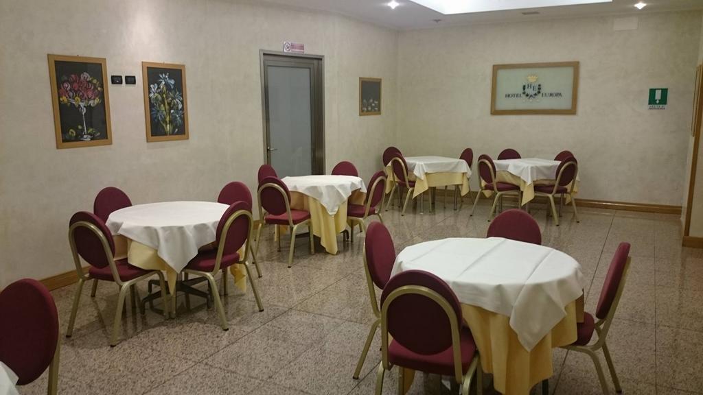 Crisol Europa Hotell Palermo Exteriör bild